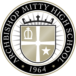 Archbishop Mitty Seal